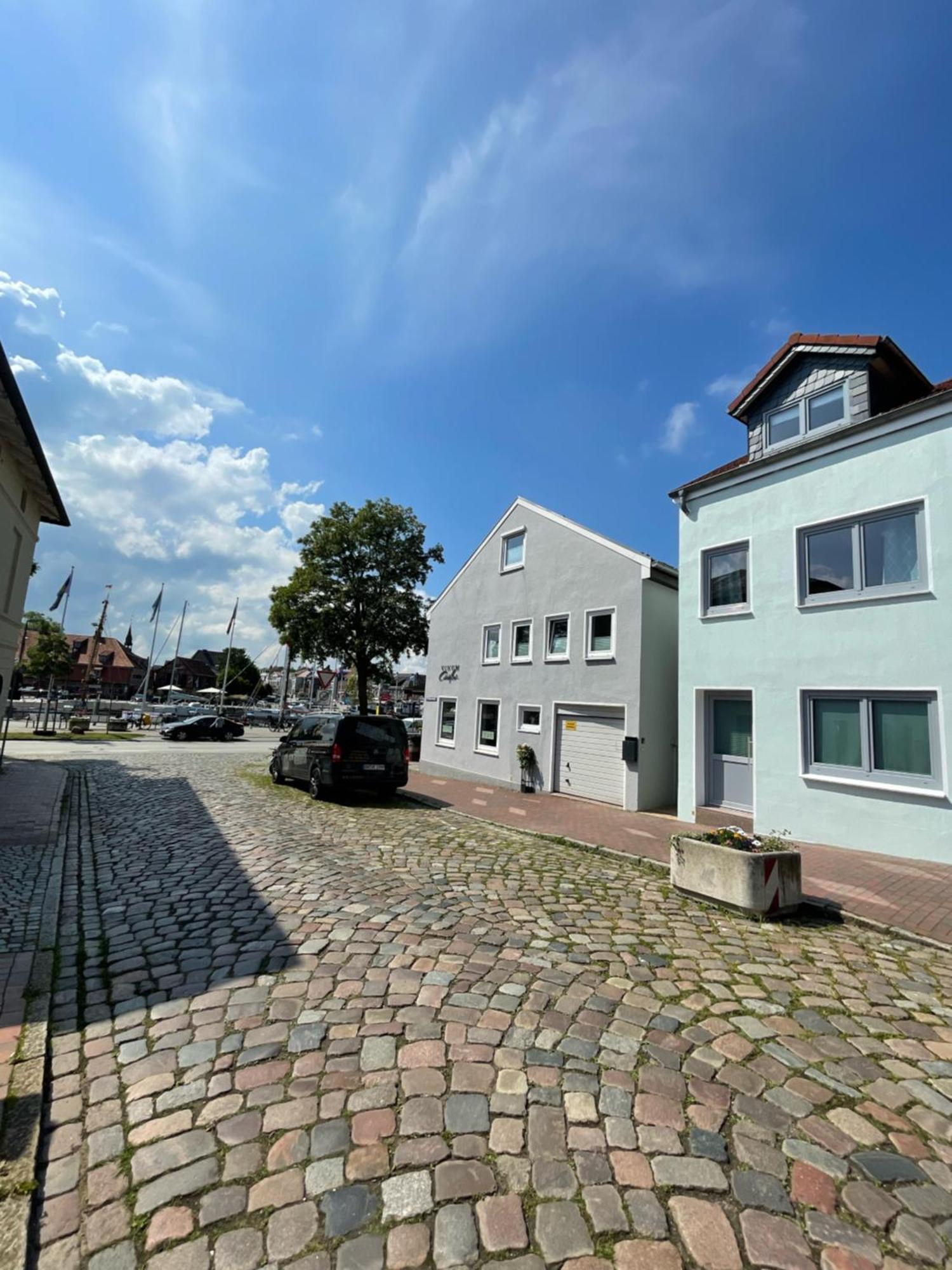 Hafengeheimnis Apartment Neustadt in Holstein Exterior photo