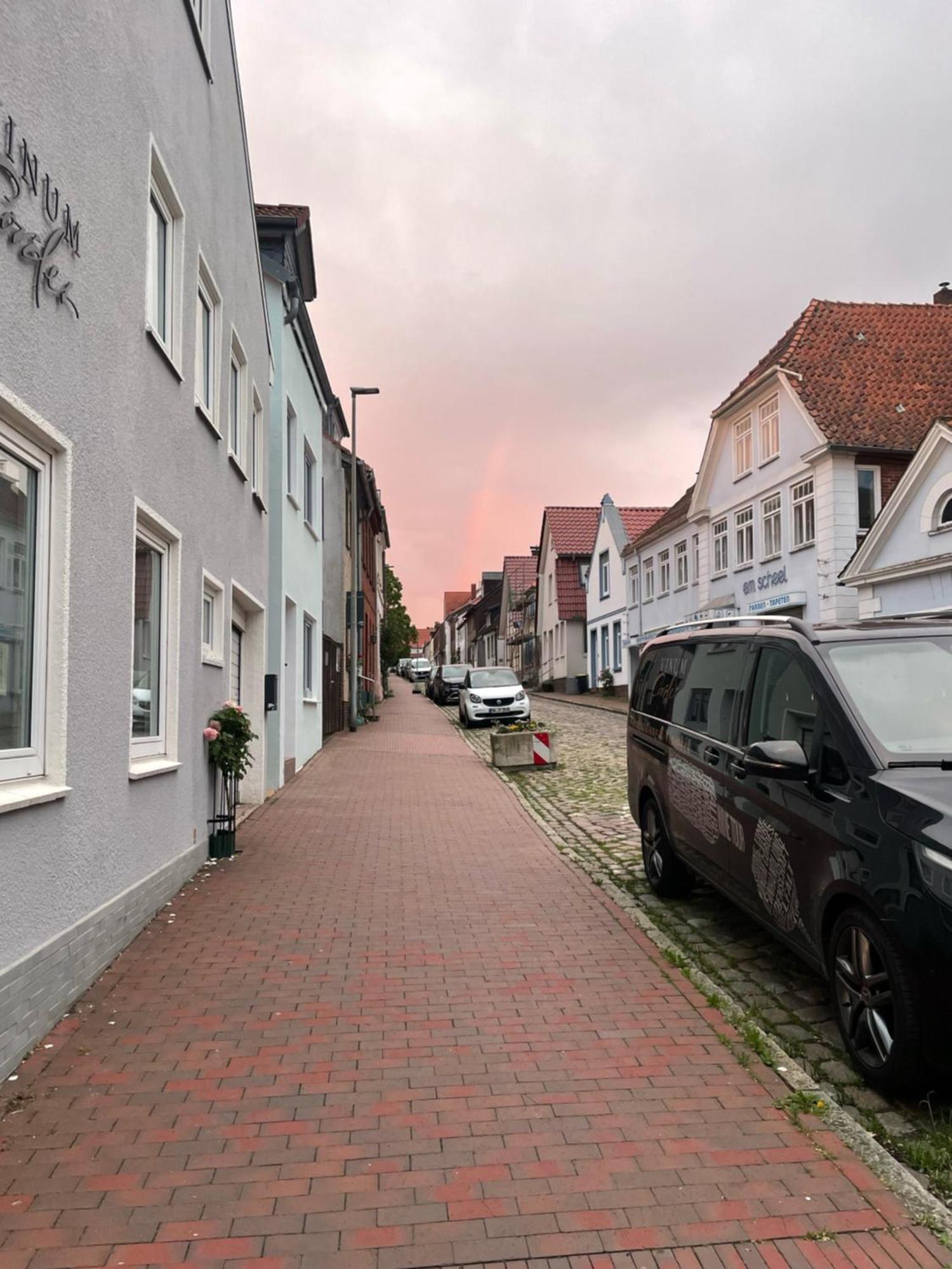 Hafengeheimnis Apartment Neustadt in Holstein Exterior photo
