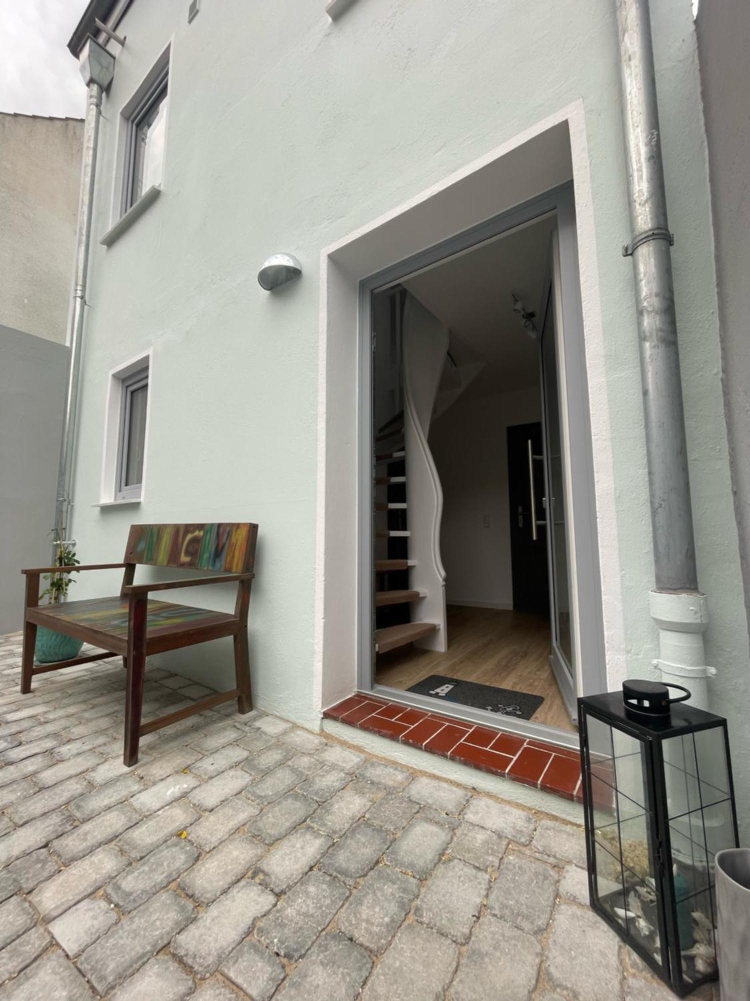 Hafengeheimnis Apartment Neustadt in Holstein Exterior photo