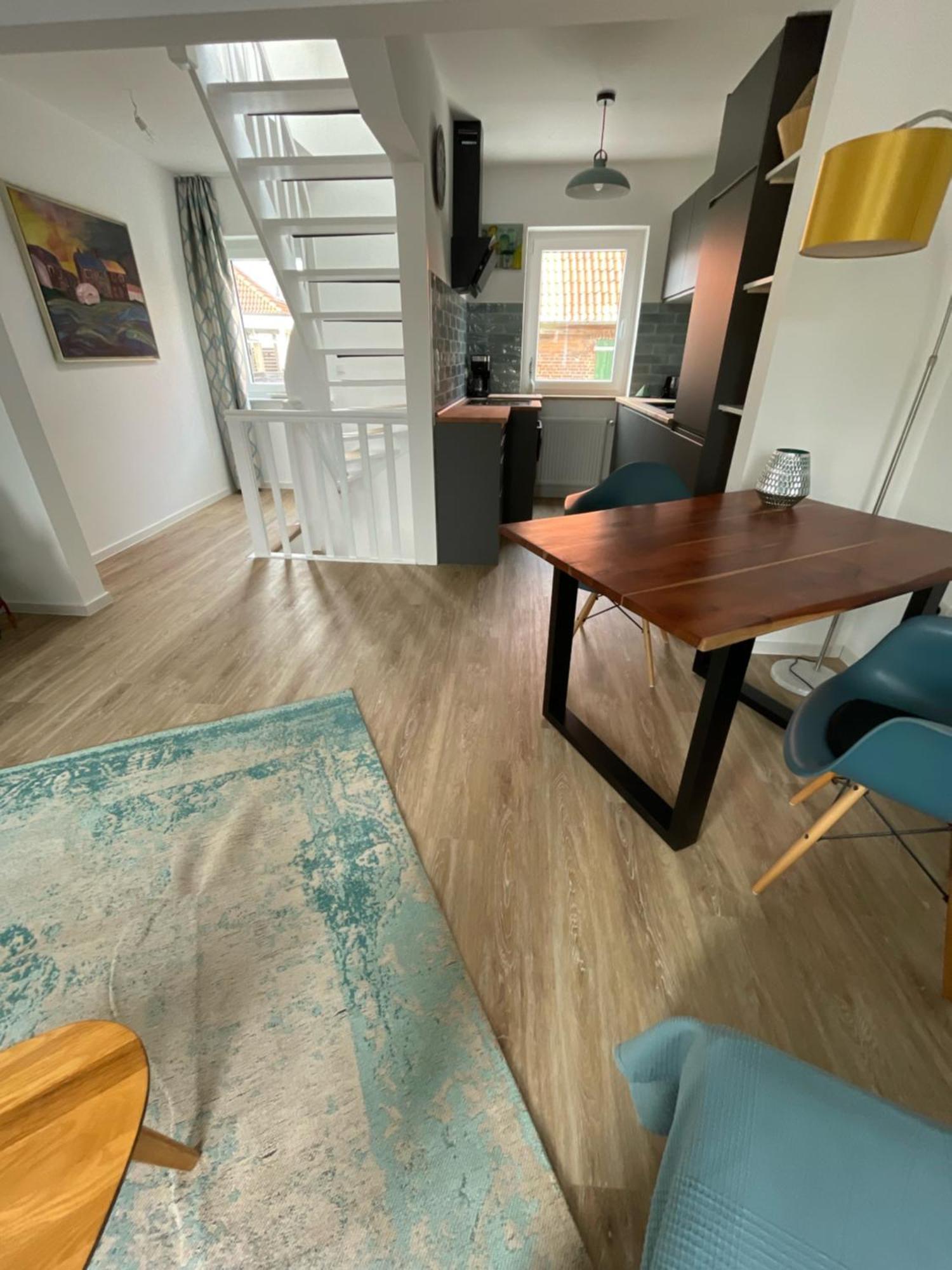 Hafengeheimnis Apartment Neustadt in Holstein Exterior photo
