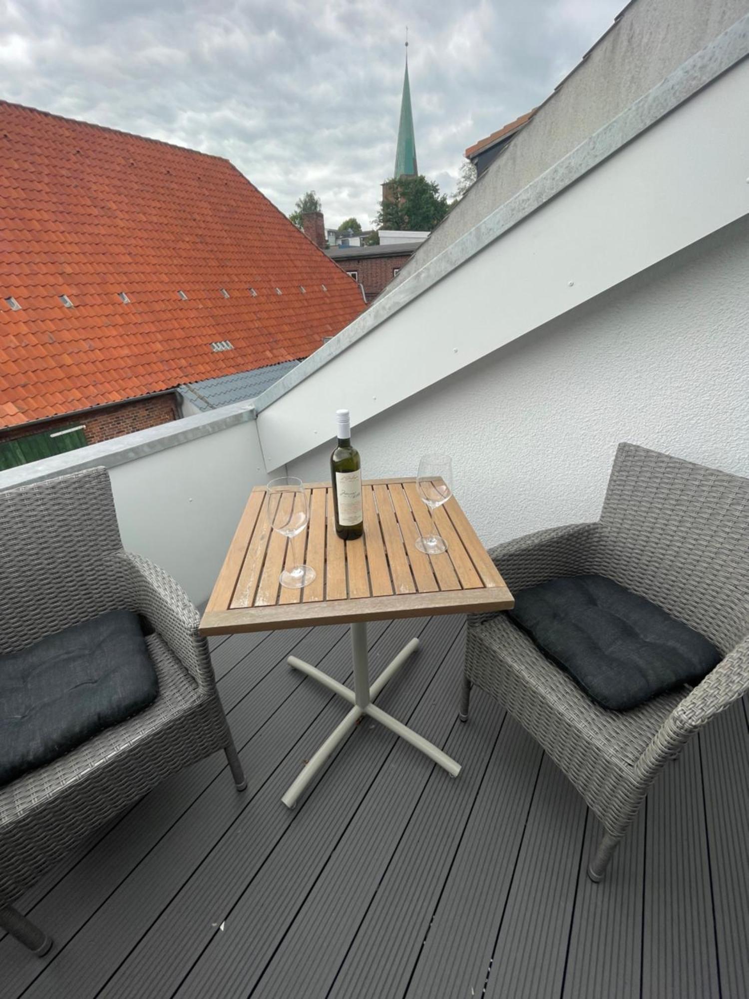 Hafengeheimnis Apartment Neustadt in Holstein Exterior photo