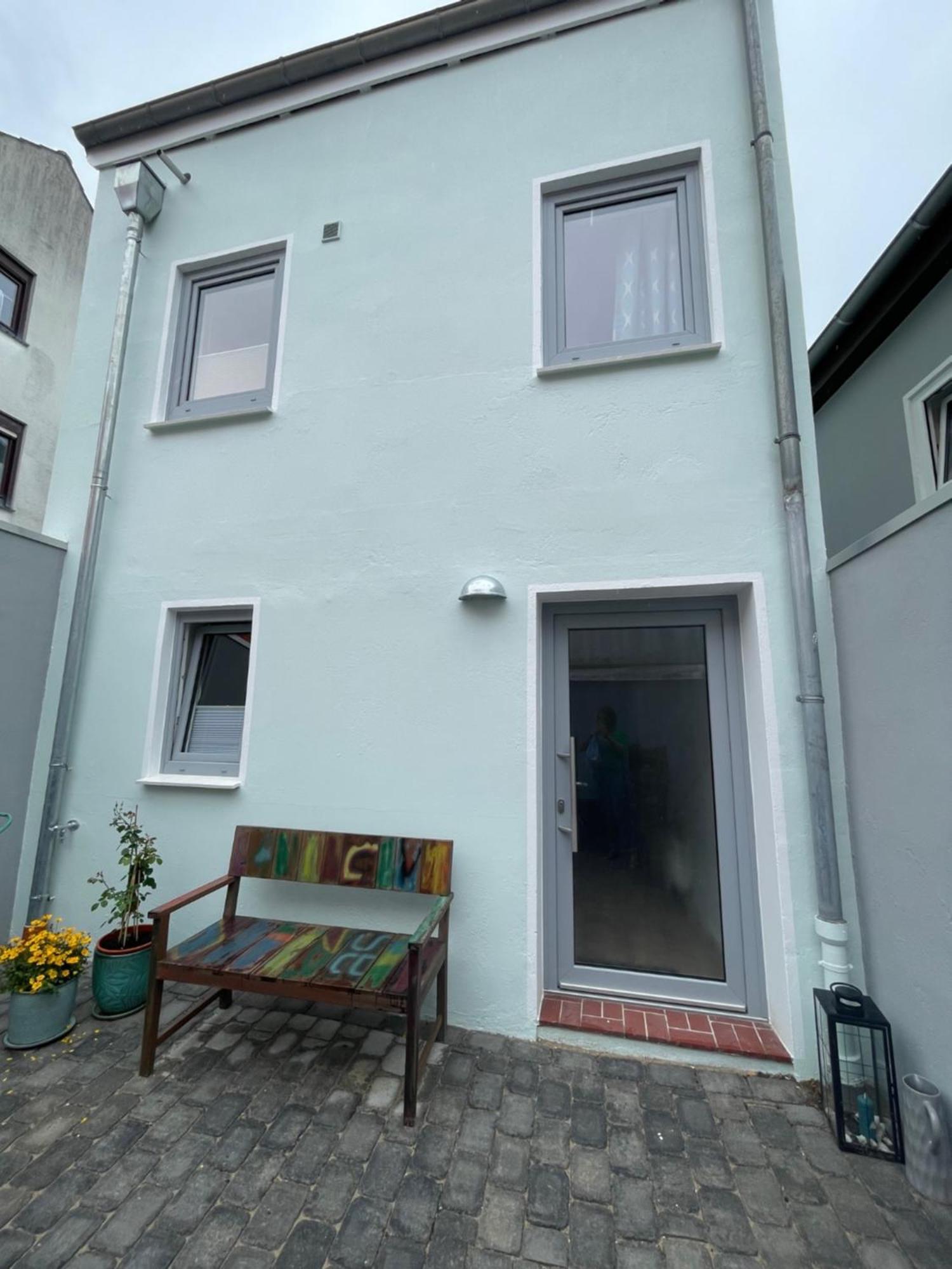 Hafengeheimnis Apartment Neustadt in Holstein Exterior photo